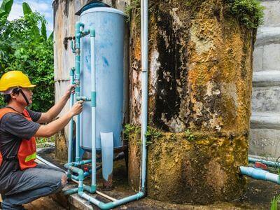 Professional water damage restoration services in Sarasota - UrbanThrive Team